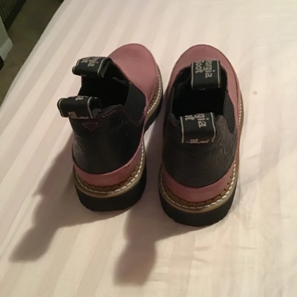 Georgia Boot - Picture 3 of 4